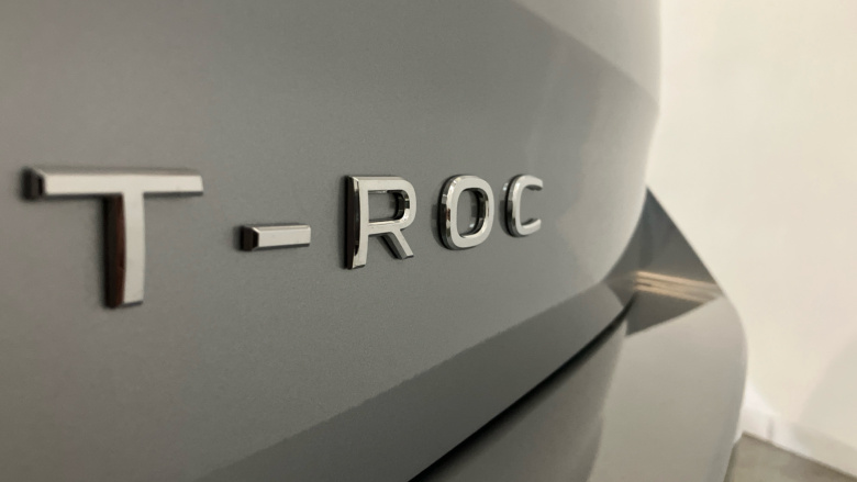 Volkswagen T-Roc 1.5 TSI Match 5dr Petrol Hatchback